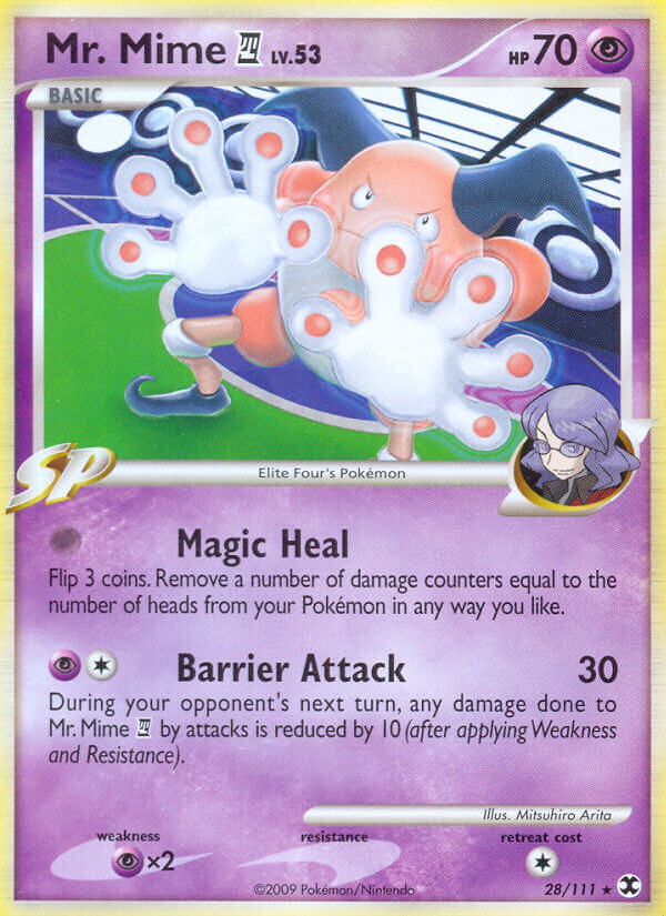 Mr. Mime